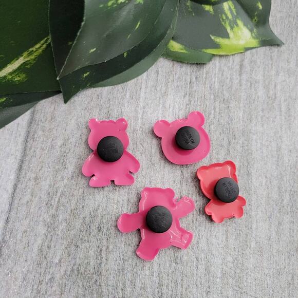 Lotso Toy Story 3 Disney Pixar Shoe Charms - Picture 6 of 6